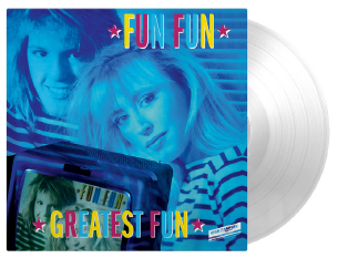E-shop Fun Fun - Greatest Fun / Vinyl LP