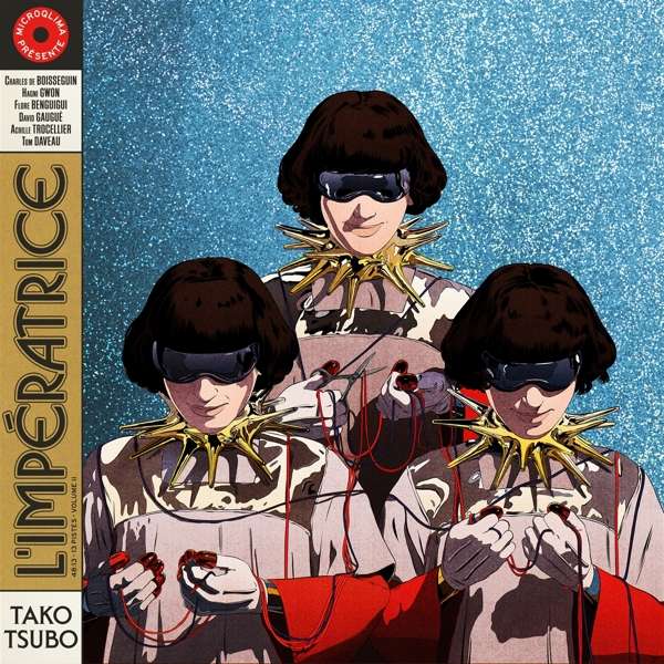 L\'IMPERATRICE - TAKO TSUBO, Vinyl
