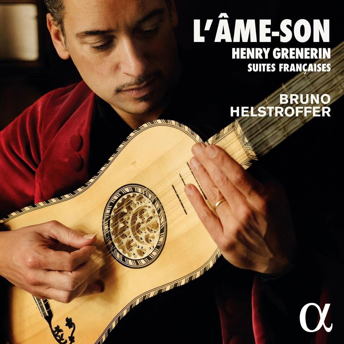 E-shop Bruno Helstroffer: L'Ame-son CD