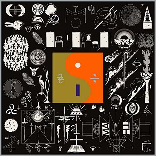 BON IVER - 22, A MILLION, CD