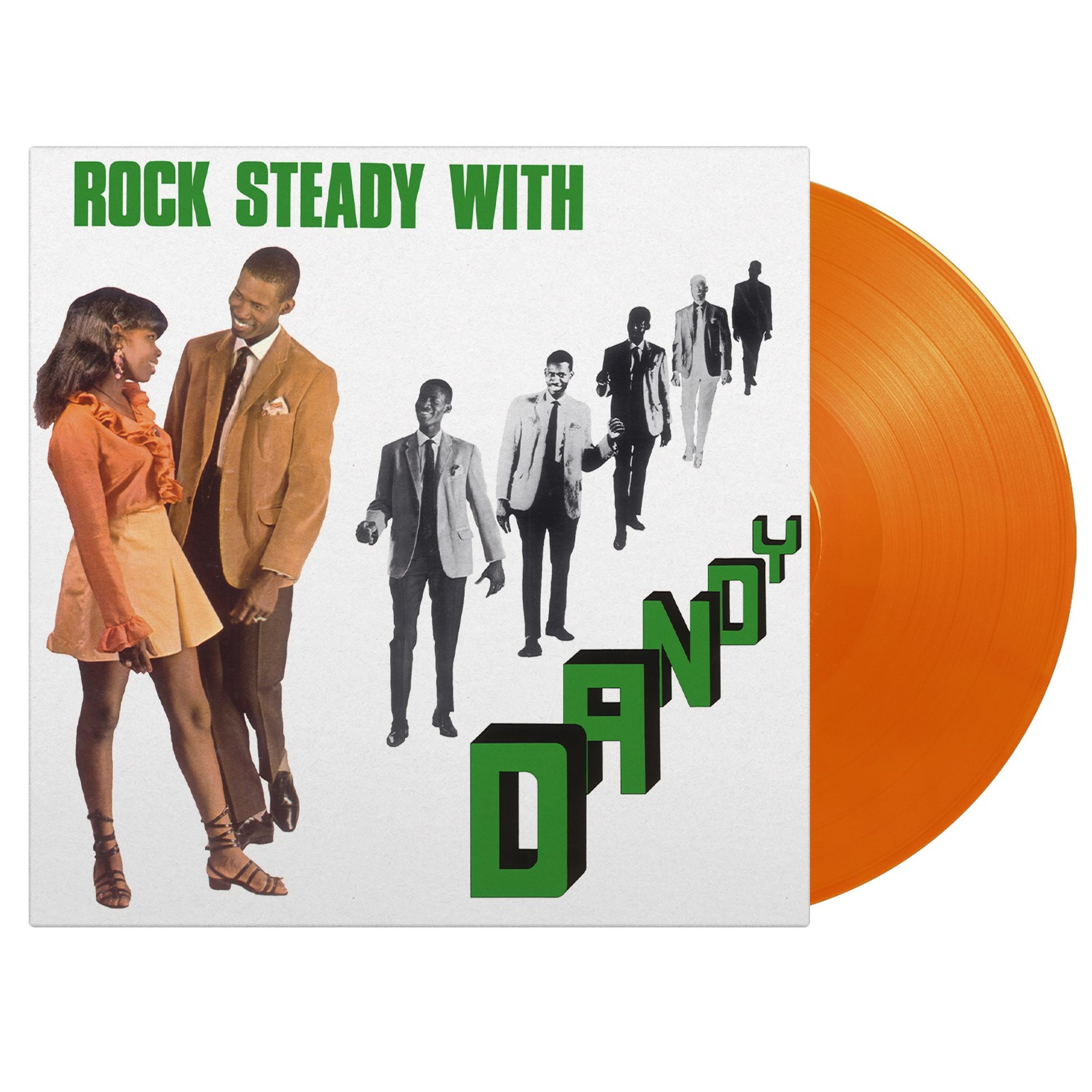 E-shop Rock Steady With Dandy