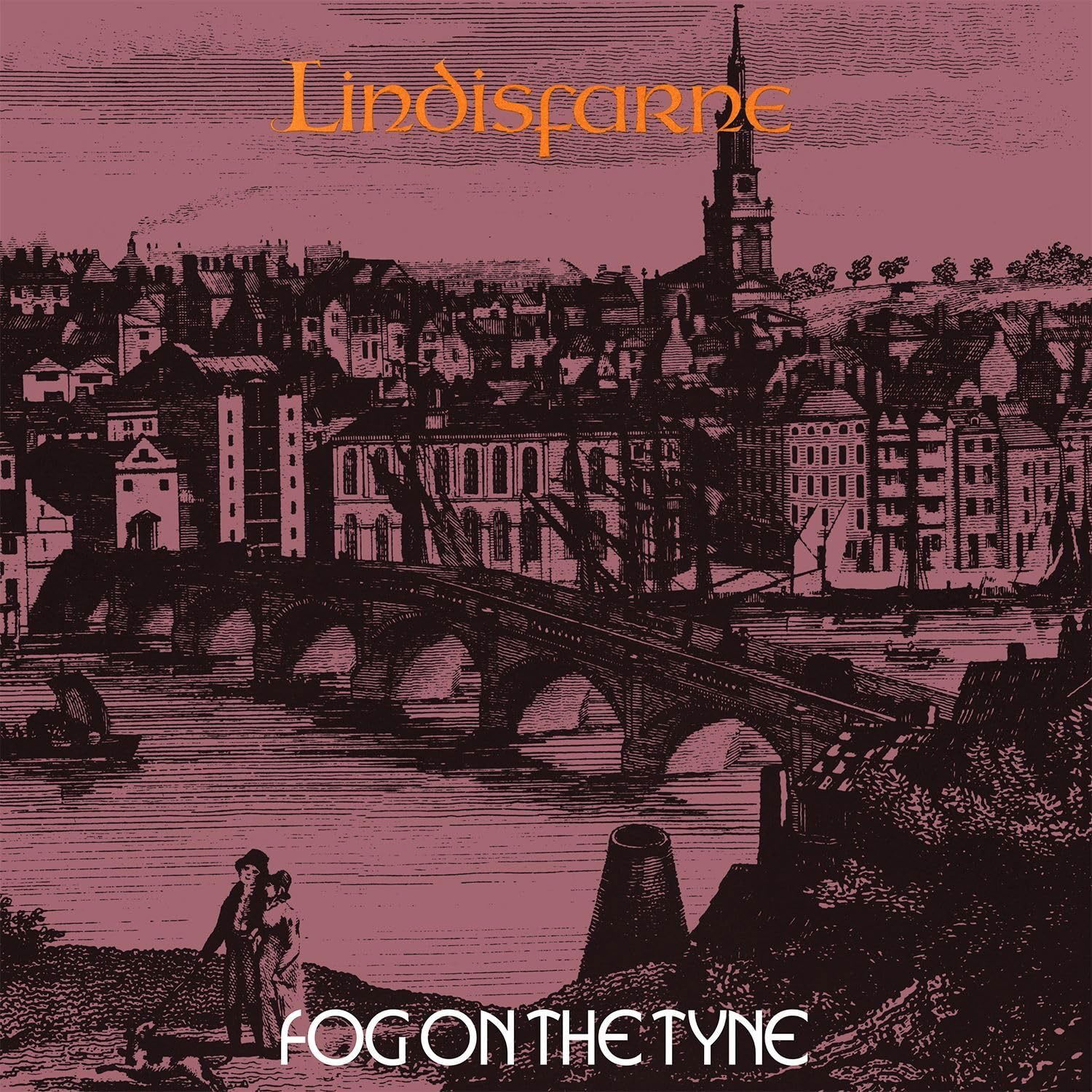 E-shop LINDISFARNE - FOG ON THE TYNE LP