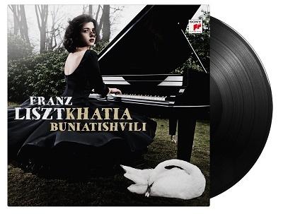 Vinyl Buniatishvili, Khatia - Franz Liszt - RUKAHORE SHOP