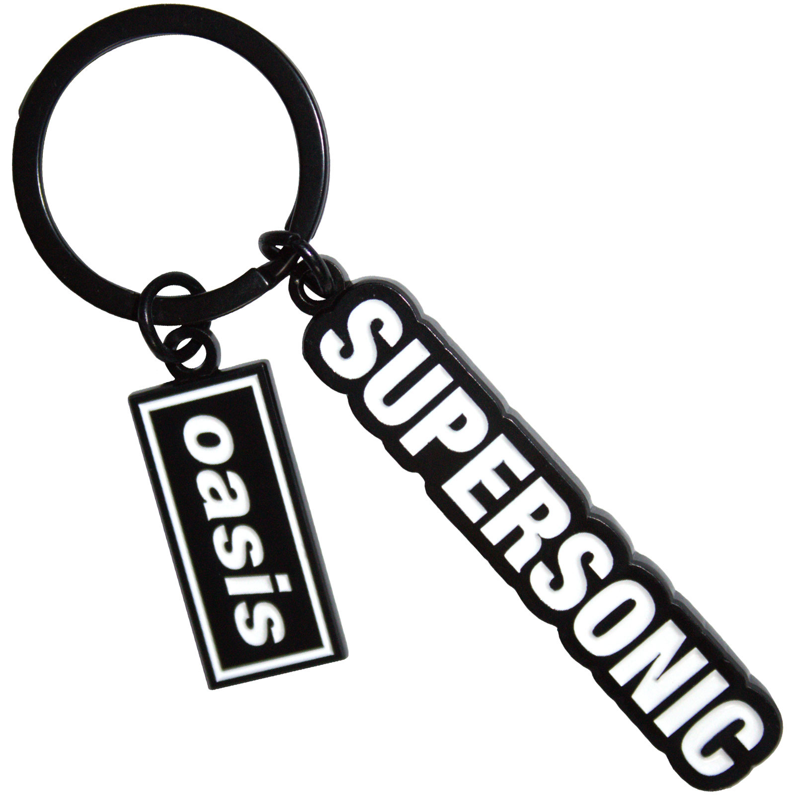 E-shop Supersonic Decca Logo Charm