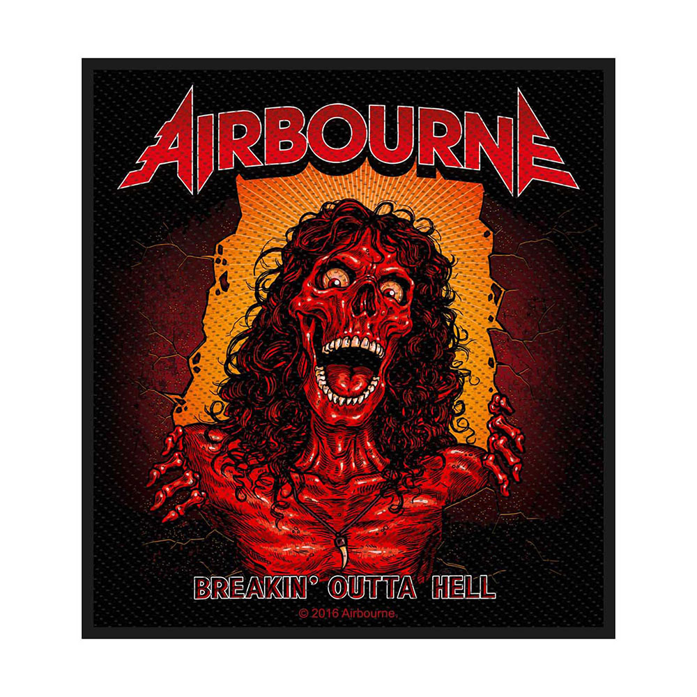 Airbourne Breakin\' Outa Hell