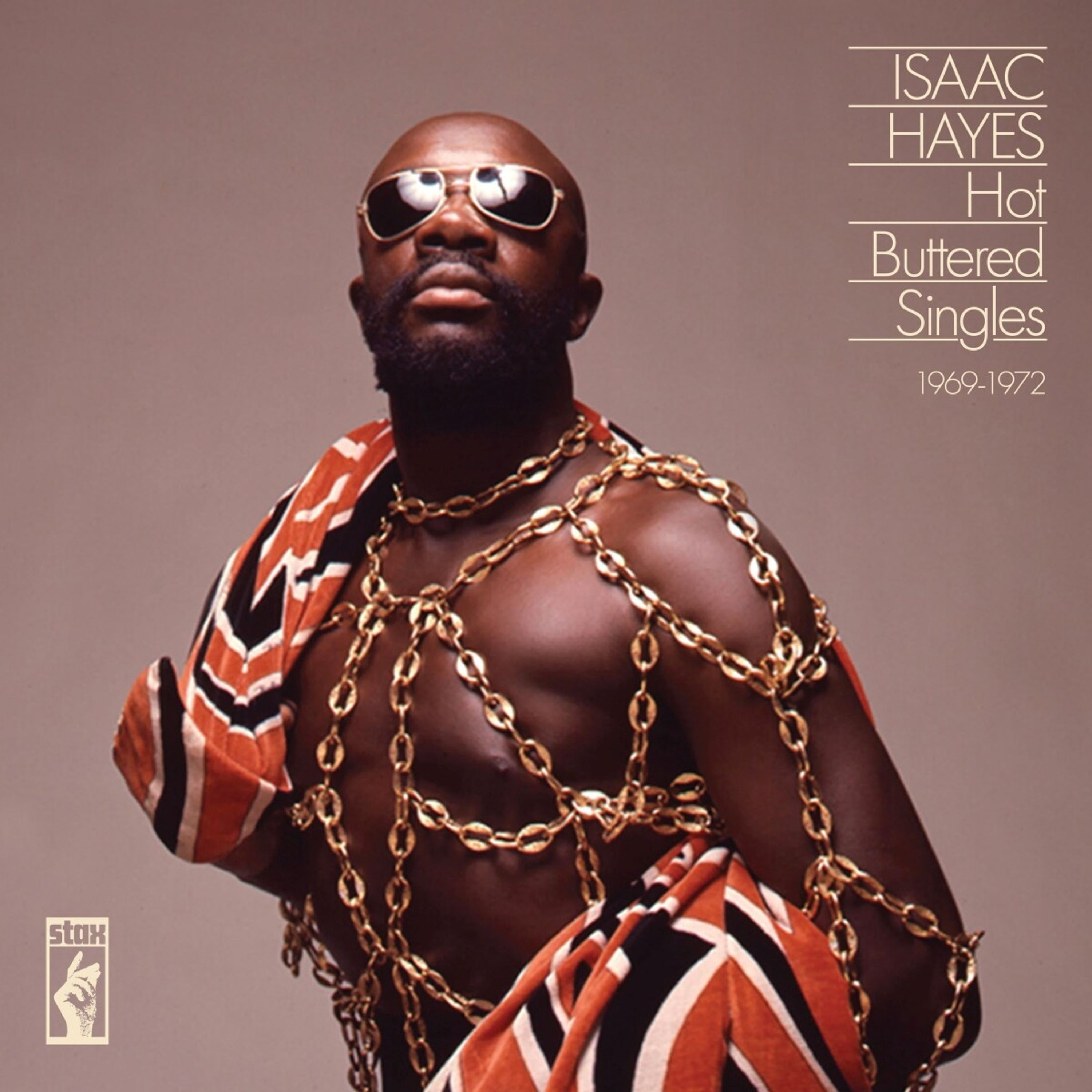 E-shop Hayes, Isaac - Hot Buttered Singles 1968-1972