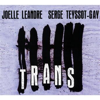 E-shop LEANDRE/TEYSSOT GAY - TRANS CD