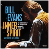 EVANS, BILL - INNER SPIRIT - THE 1979 CONCERT AT THE TEATRO GENERAL SAN MARTIN, BUENOS AIRES, CD