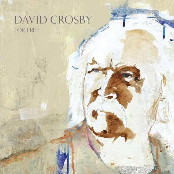 CROSBY, DAVID - FOR FREE, CD