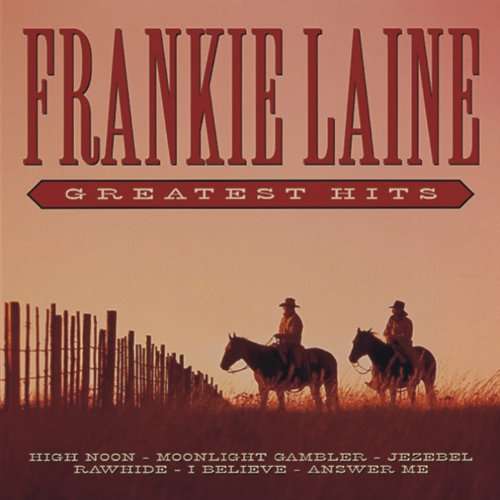 LAINE, FRANKIE - GREATEST HITS, Vinyl