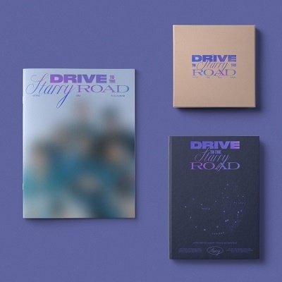 ASTRO - DRIVE TO THE STARRY ROAD, CD