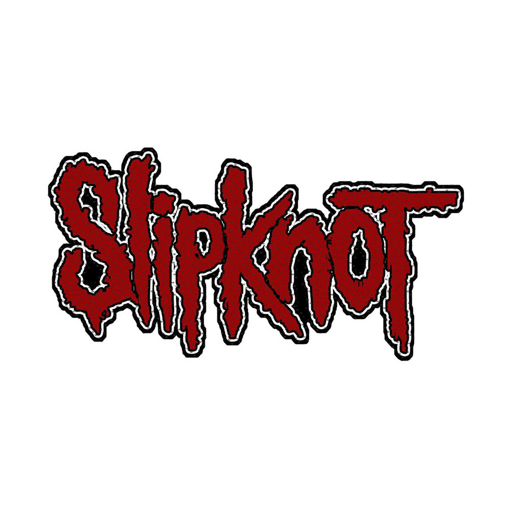 Slipknot Logo Cut-Out