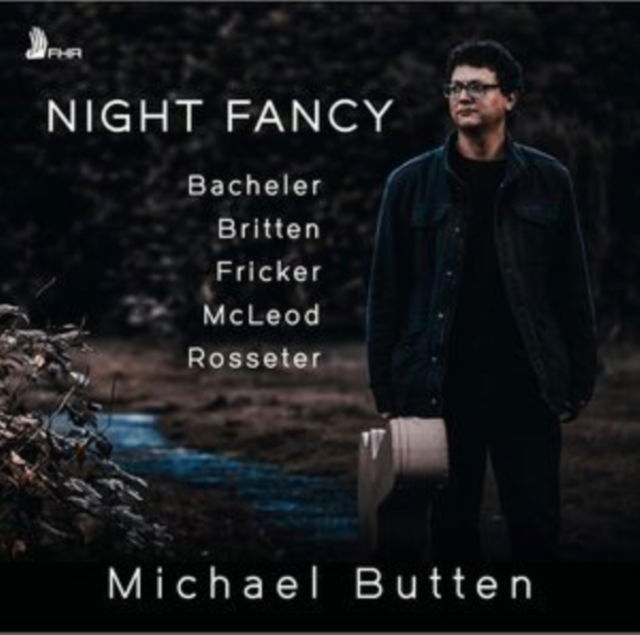 E-shop BUTTEN, MICHAEL - NIGHT FANCY CD