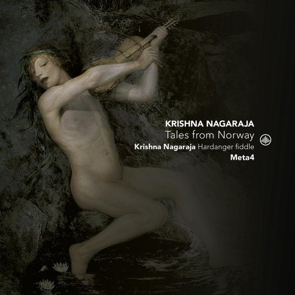 E-shop Krishna Nagaraja: Tales from Norway CD