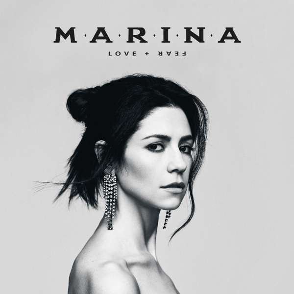 MARINA - LOVE + FEAR, CD