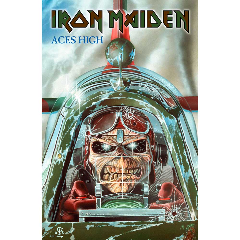 Iron Maiden Aces High