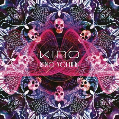 KINO - Radio Voltaire, CD