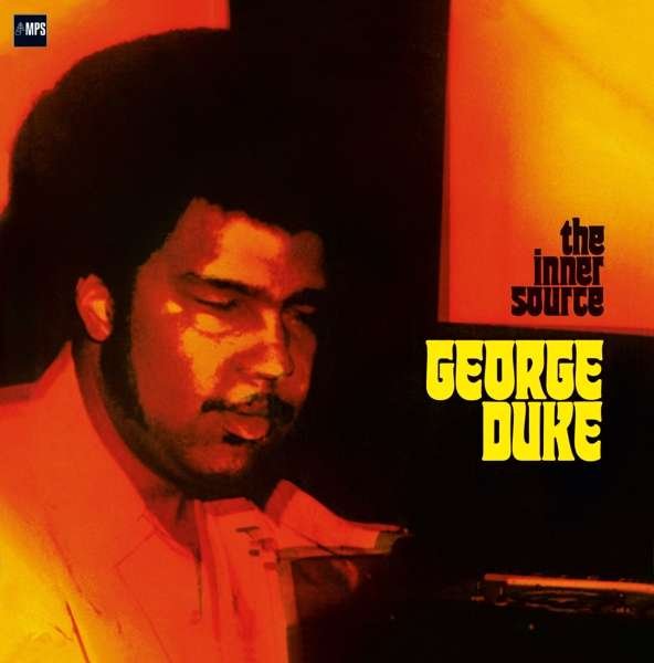 DUKE, GEORGE - DUKE,GEORGE;INNER SOURCE, Vinyl