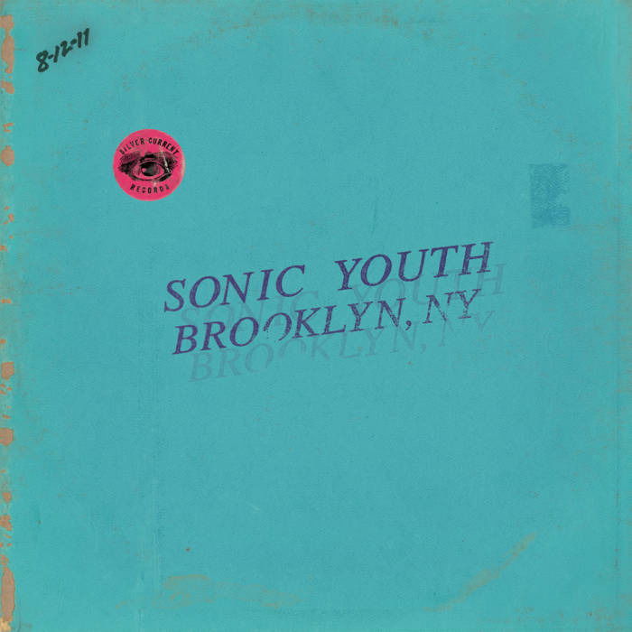 E-shop SONIC YOUTH - LIVE IN BROOKLYN 2011 CD