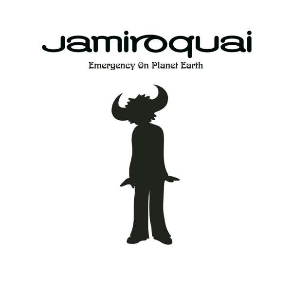 Jamiroquai, Emergency On Planet Earth, CD