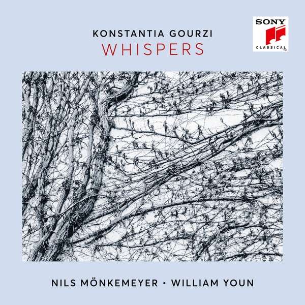Monkemeyer, Nils & Willia - Konstantia Gourzi: Whispers, CD