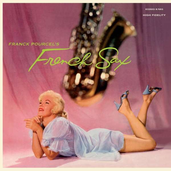 POURCEL, FRANCK - FRENCH SAX, Vinyl