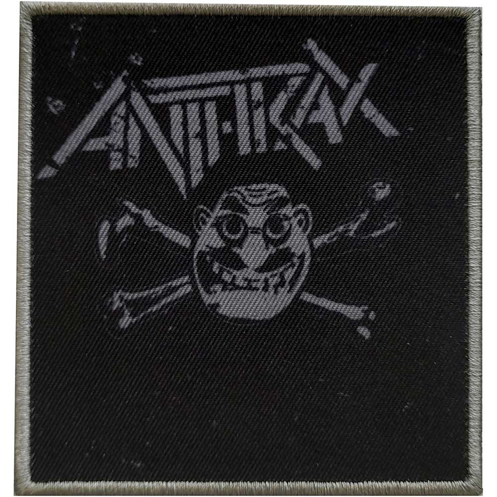 Anthrax Cross Bones