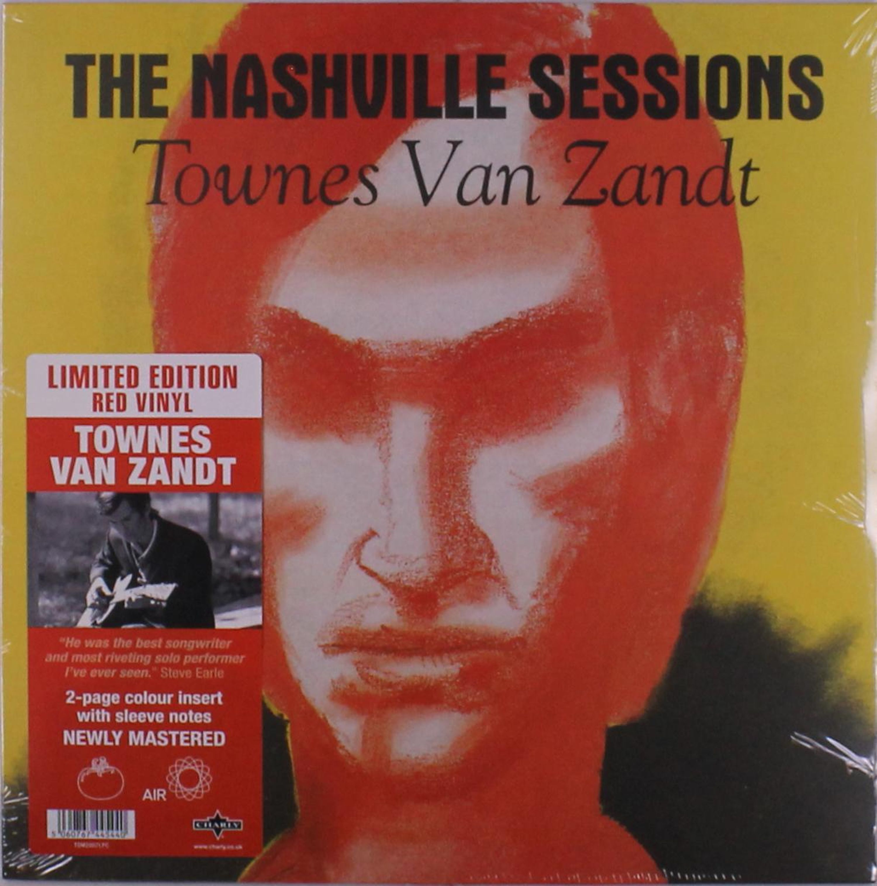 E-shop THE NASHVILLE SESSIONS
