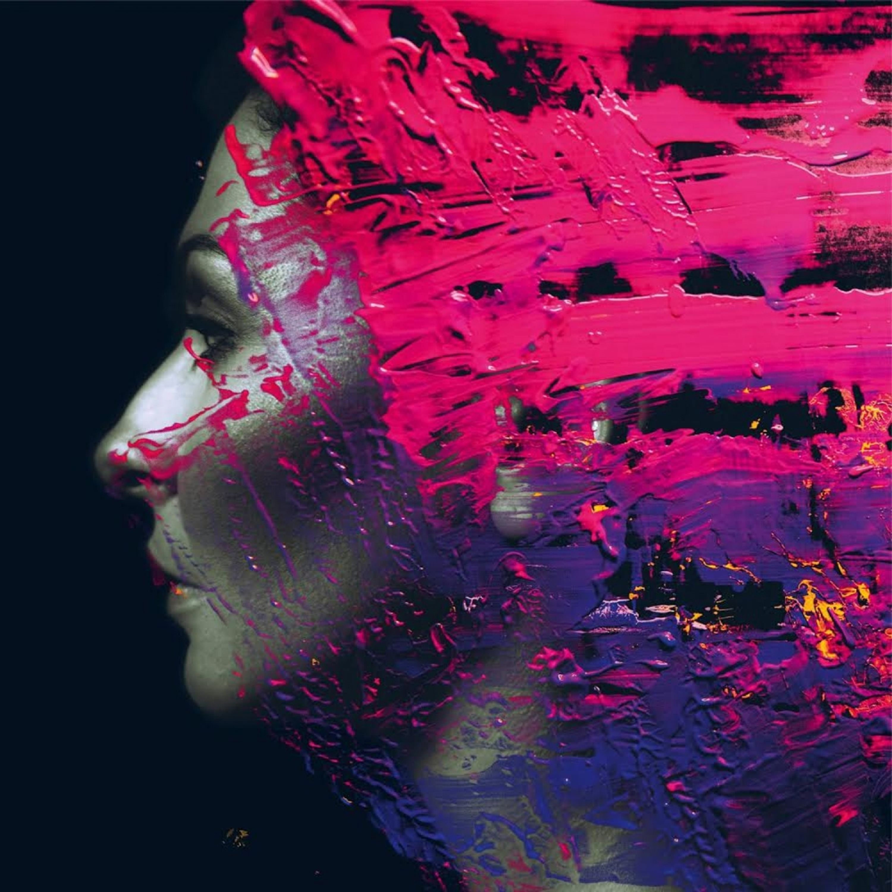 E-shop WILSON, STEVEN - HAND. CANNOT. ERASE. CD