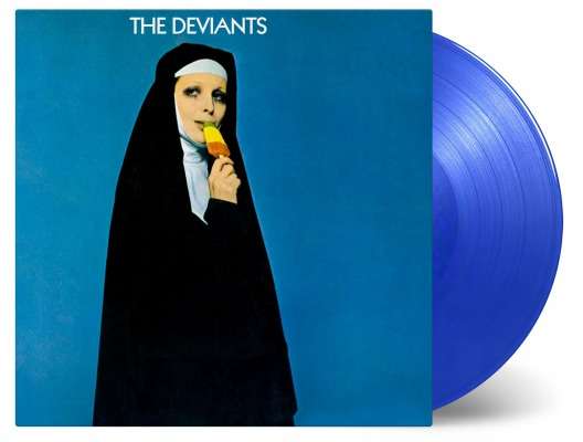 DEVIANTS - DEVIANTS, Vinyl