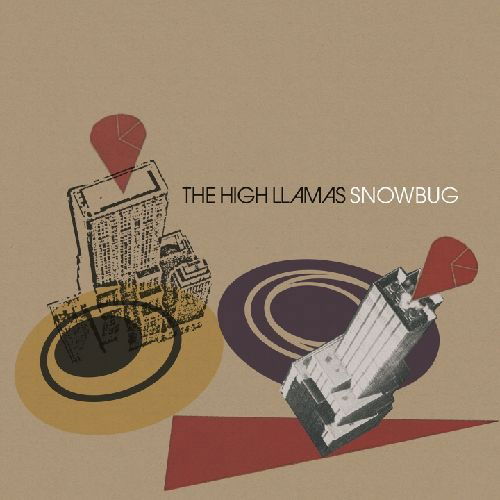 E-shop HIGH LLAMAS - SNOWBUG 2 LP