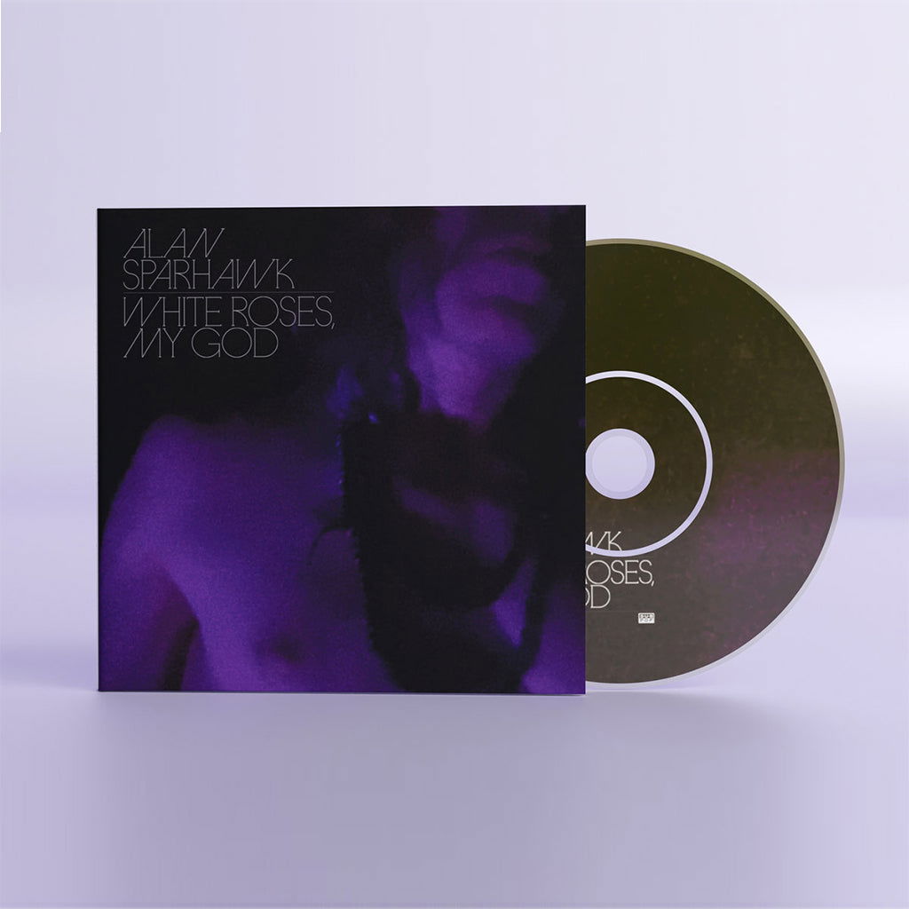 E-shop Sparhawk Alan - White Roses My God CD
