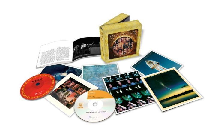 E-shop THE COLUMBIA ALBUMS 1971-1975
