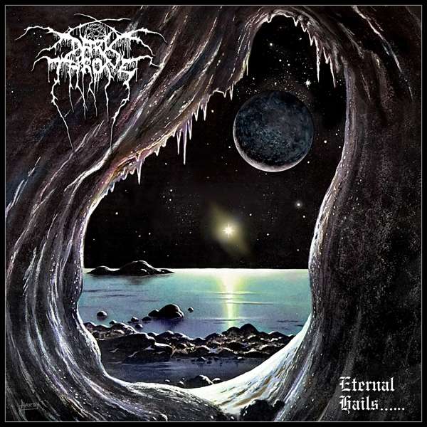 Darkthrone, ETERNAL HAILS, CD