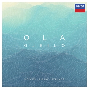 E-shop GJEILO OLA: OLA GJEILO CD