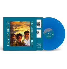 E-shop COLOURFIELD - VERY BEST OF LP
