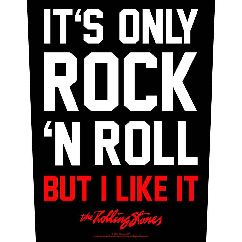 E-shop It's Only Rock N' Roll