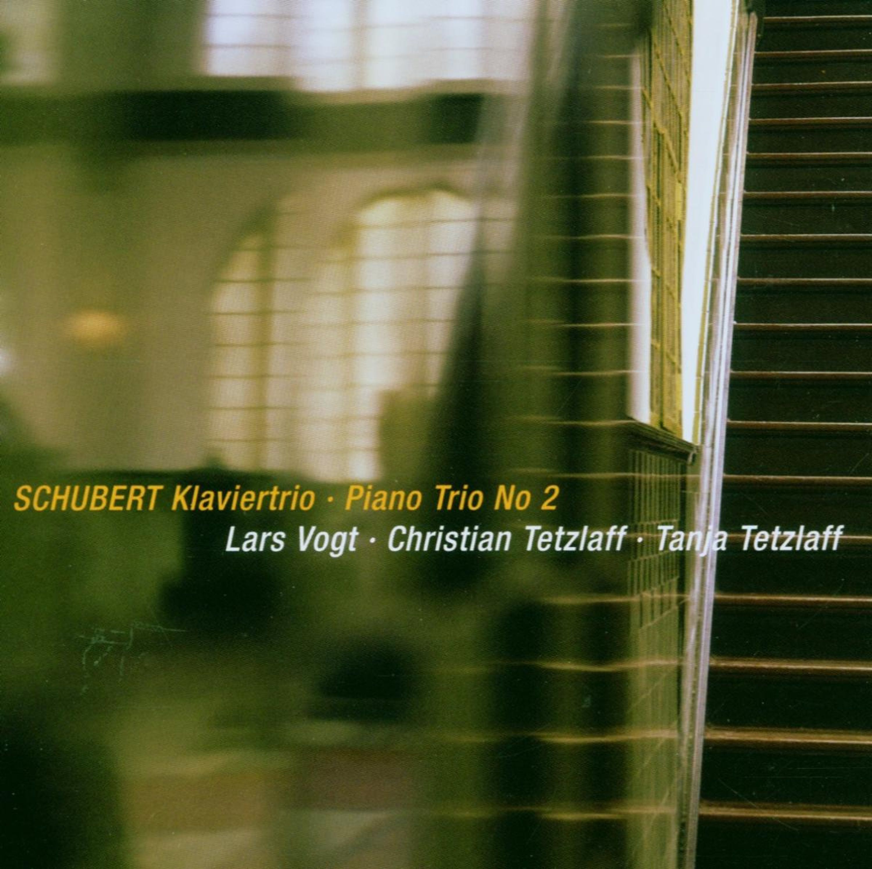 E-shop FRANZ SCHUBERT, PIANO TRIO NO 2 IN E FLAT MAJOR OP