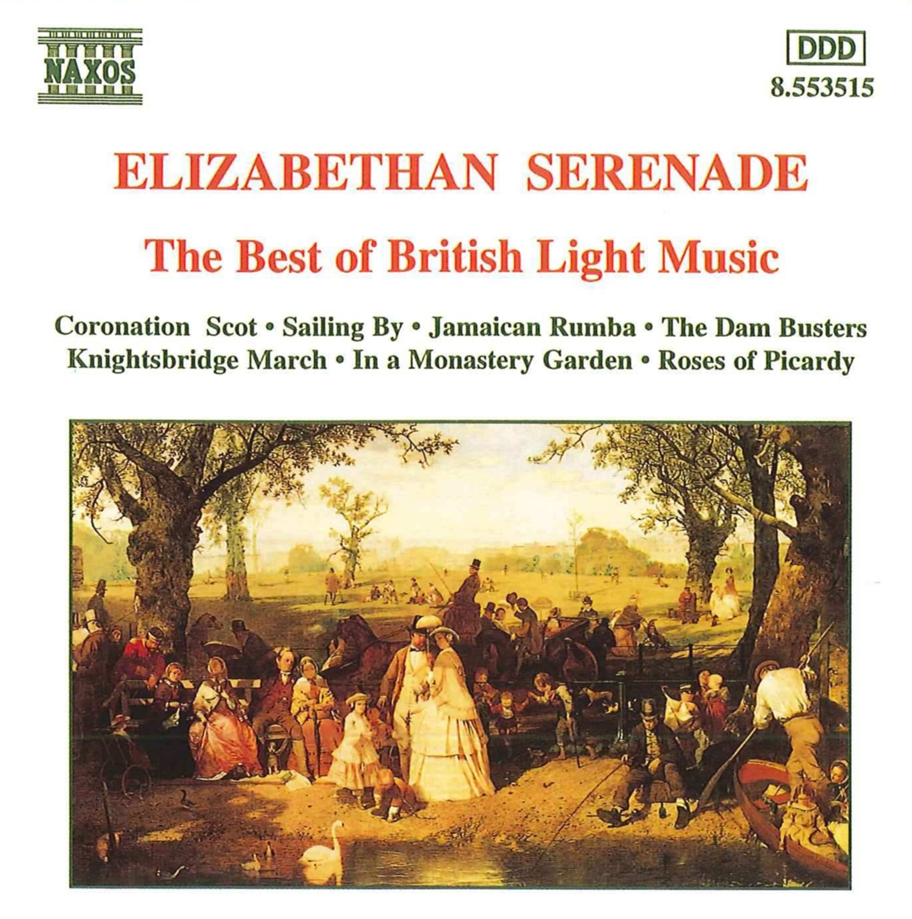 E-shop ELIZABETHAN SERENADE