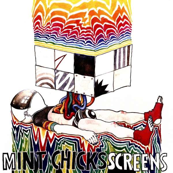 MINT CHICKS, THE - RSD - SCREENS, Vinyl