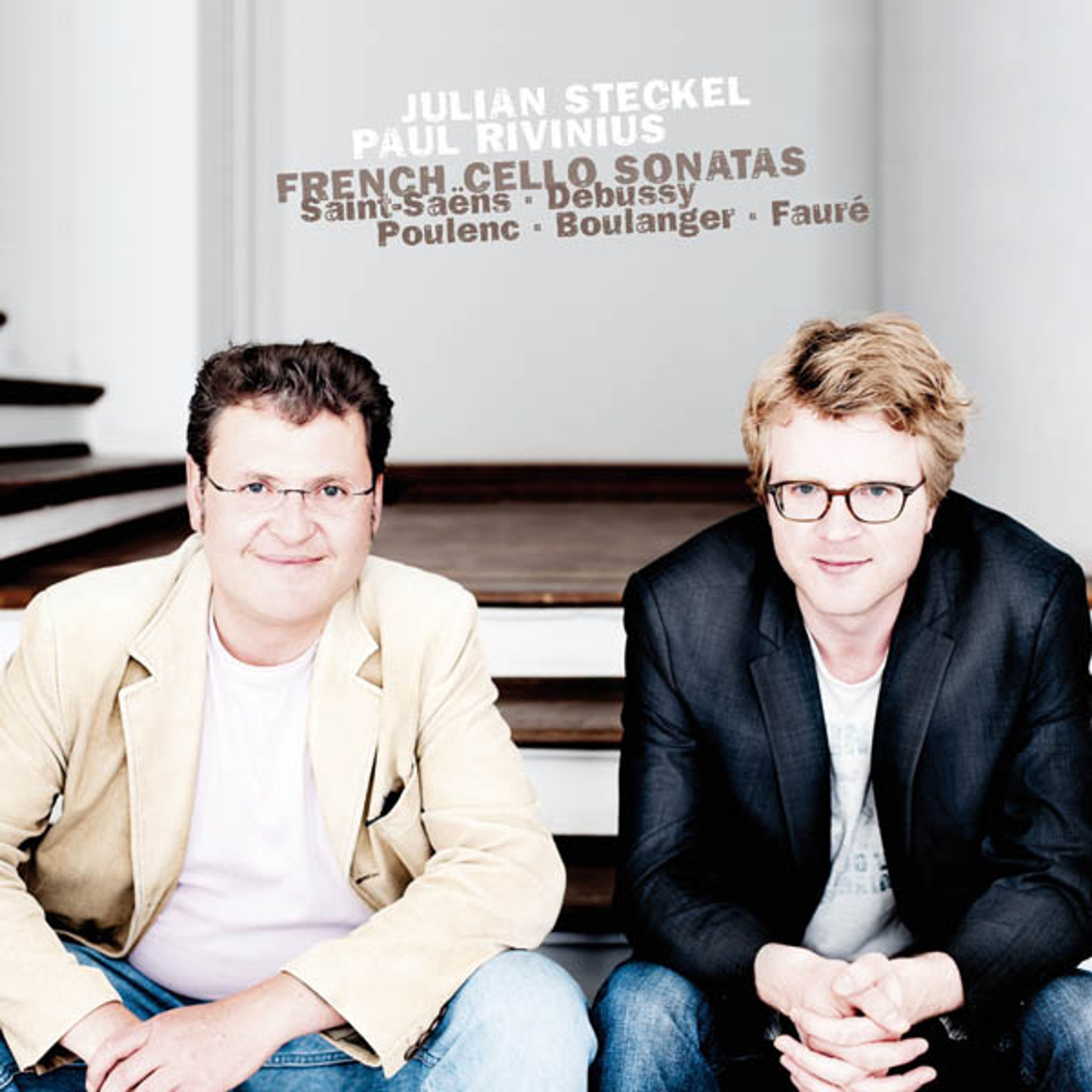 E-shop FRENCH CELLO SONATAS
