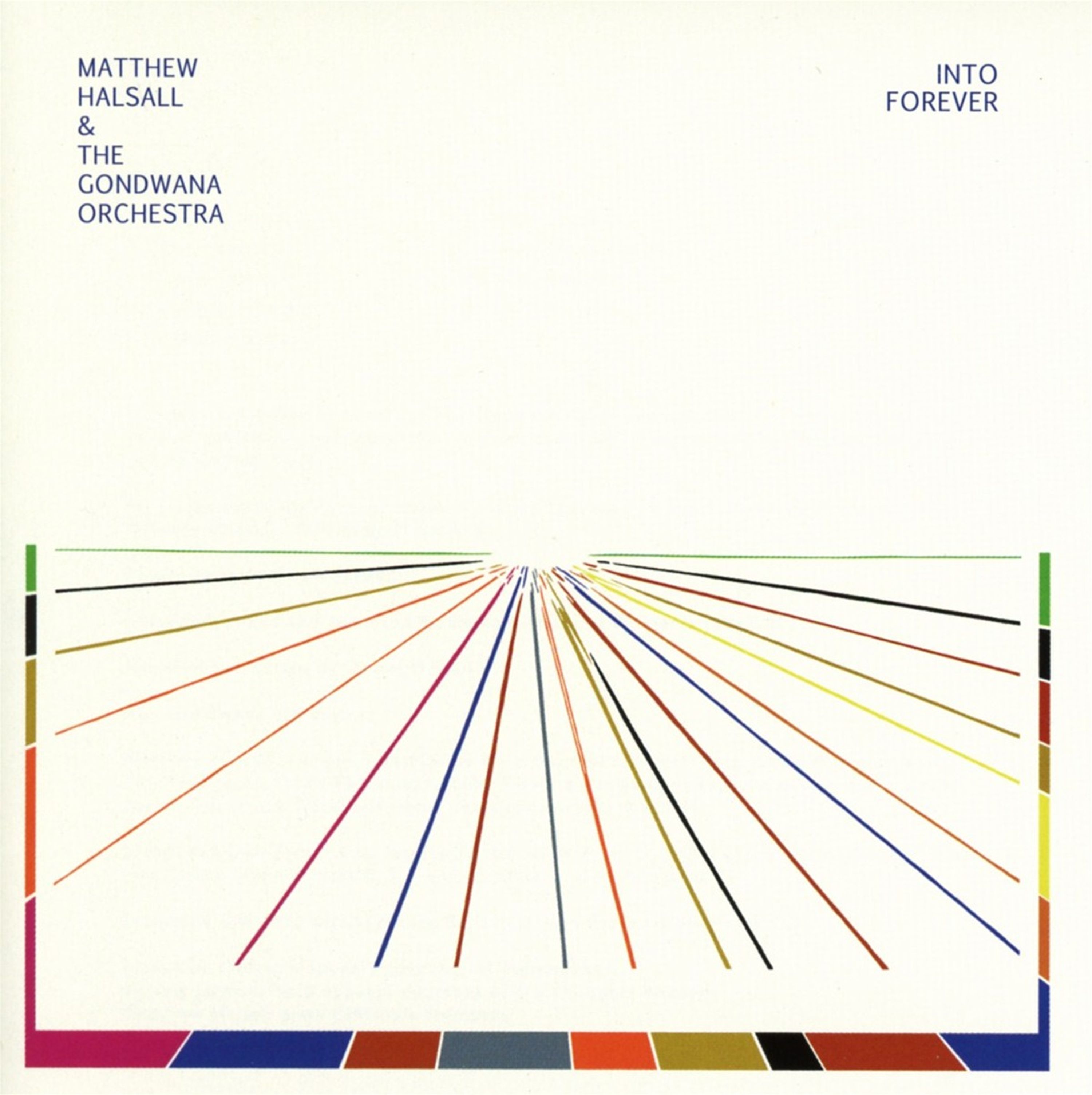 E-shop HALSALL MATTHEW: INTO FOREVER CD