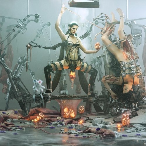 E-shop ARCA - KICK II LP