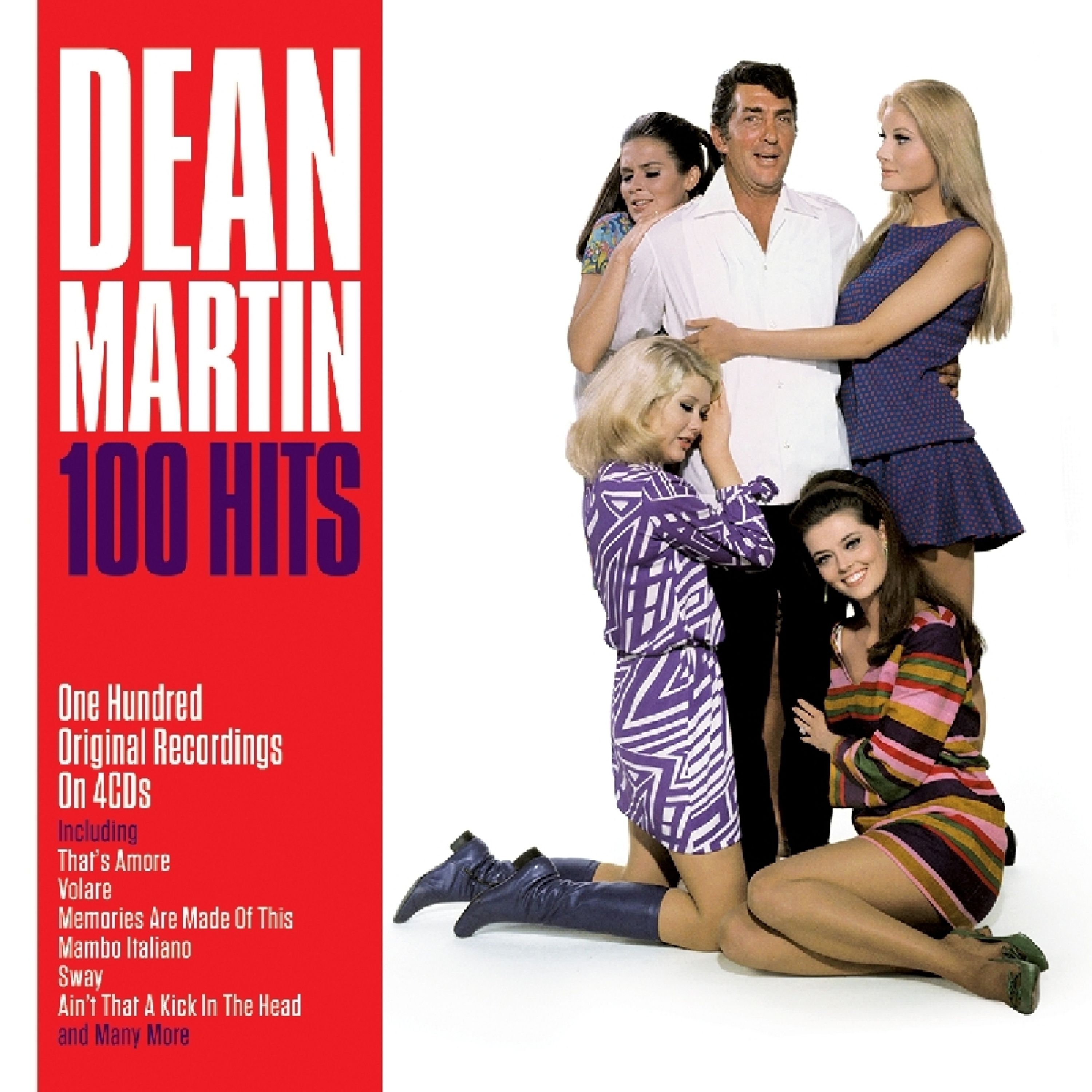 E-shop MARTIN, DEAN - 100 HITS