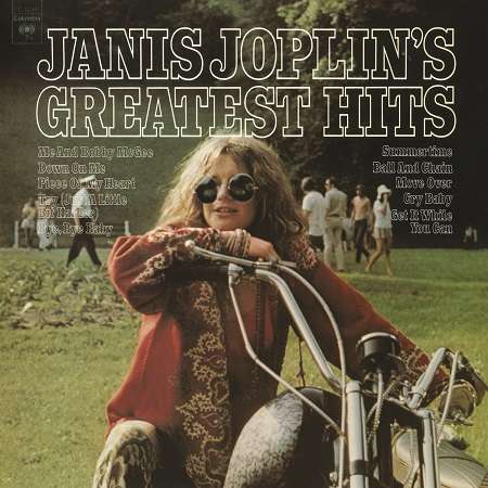 JANIS JOPLIN\'S GREATEST HITS