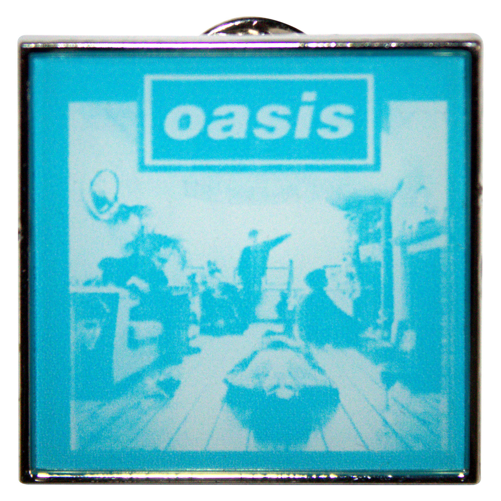 E-shop Definitely Maybe Blue Tone