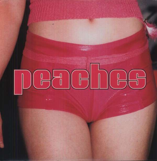 PEACHES - TEACHES OF PEACHES, Vinyl