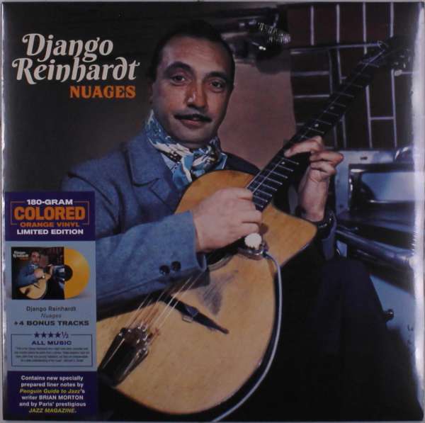 REINHARDT, DJANGO - NUAGES, Vinyl