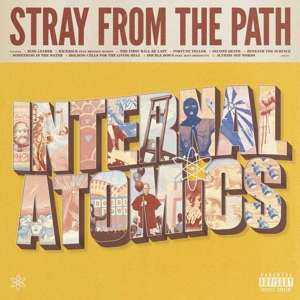 E-shop STRAY FROM THE PATH - INTERNAL ATOMICS CD