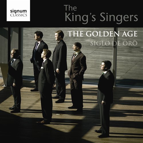 KING\'S SINGERS - GOLDEN AGE:SIGLO DE ORO, CD